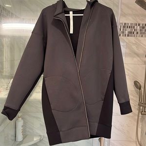 Lululemon sweatshirt jacket